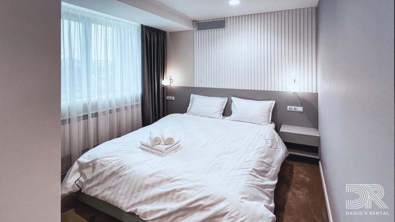 David'S Rental Rooms Bucharest Exterior photo