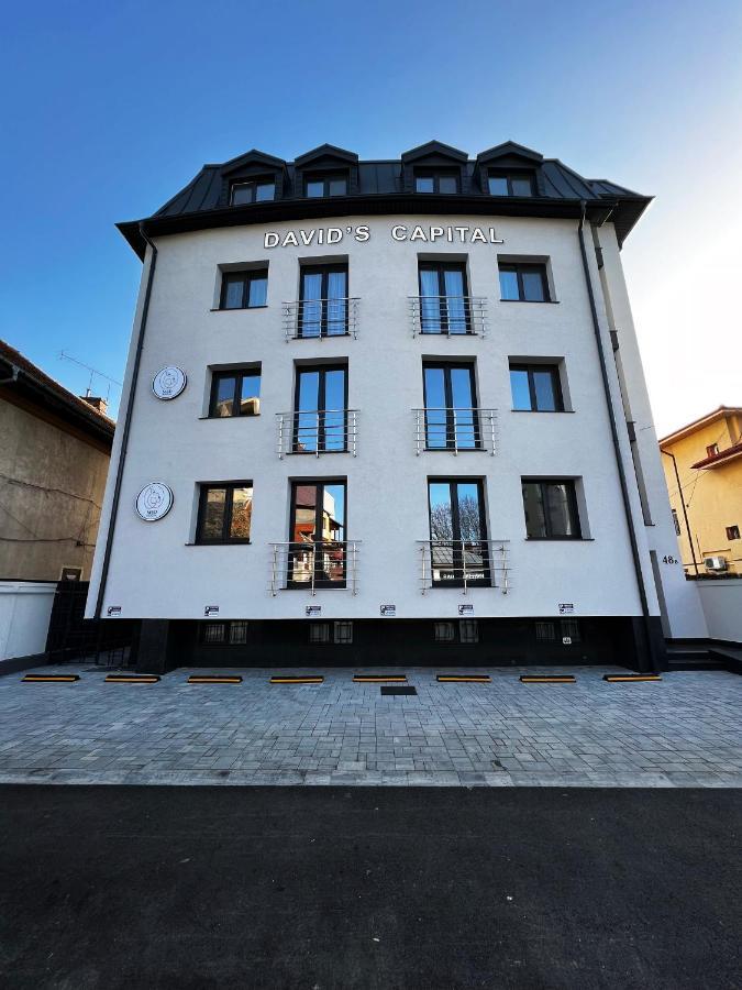 David'S Rental Rooms Bucharest Exterior photo